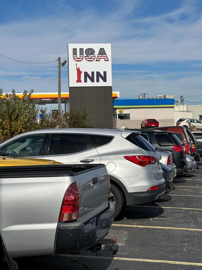 Usa Inn Alcoa Eksteriør billede